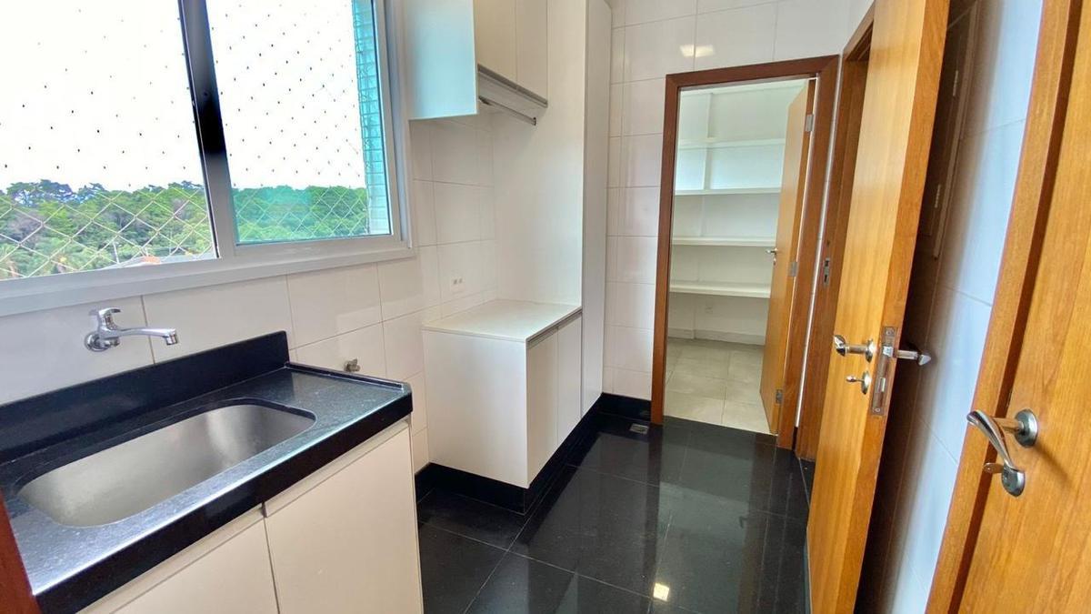 Apartamento, São José, 4 Quartos, 4 Vagas, 4 Suítes