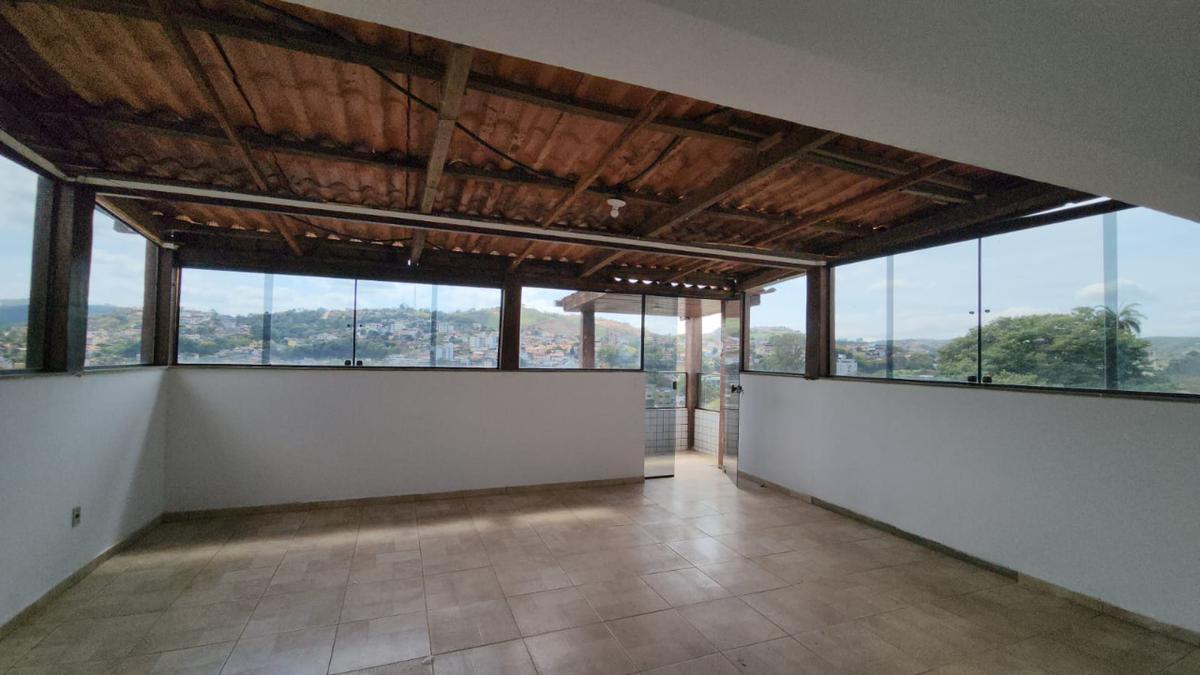 Apartamento, Centro, 6 Quartos, 1 Vaga, 1 Suíte