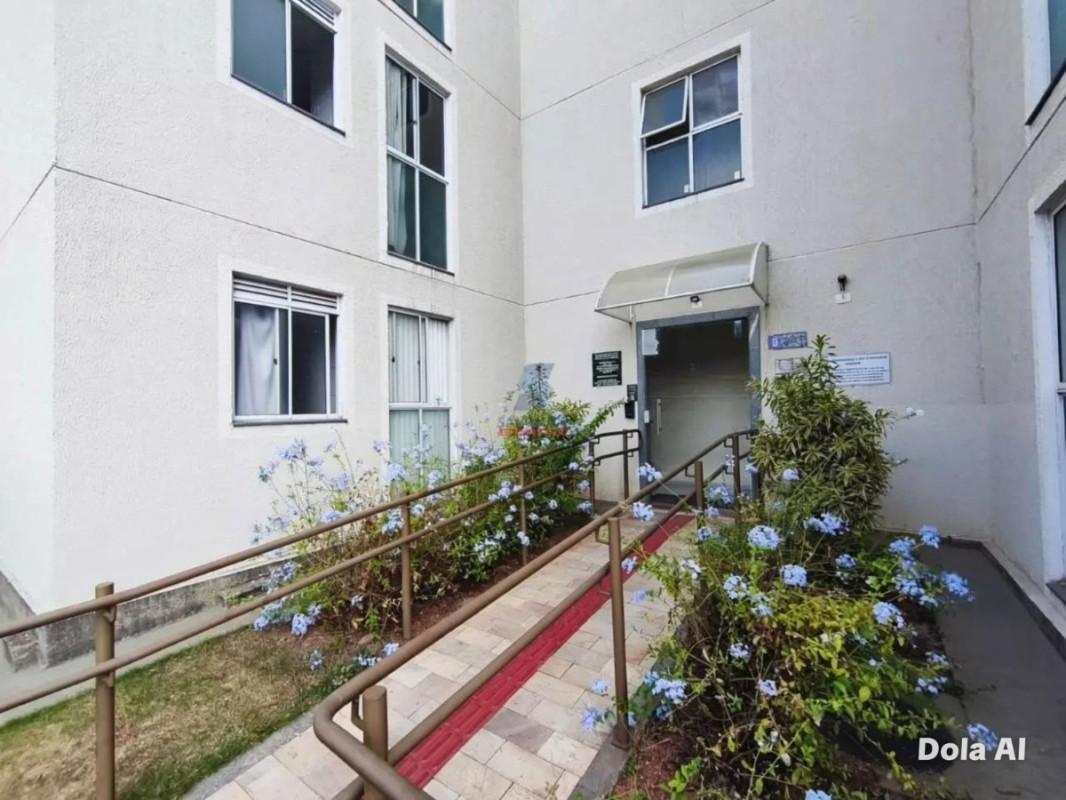 Apartamento, Santa Maria, 2 Quartos, 1 Vaga