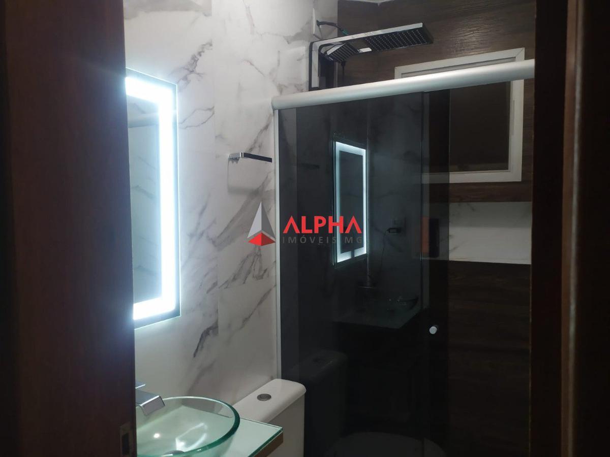 Apartamento, Palmeiras, 3 Quartos, 1 Vaga