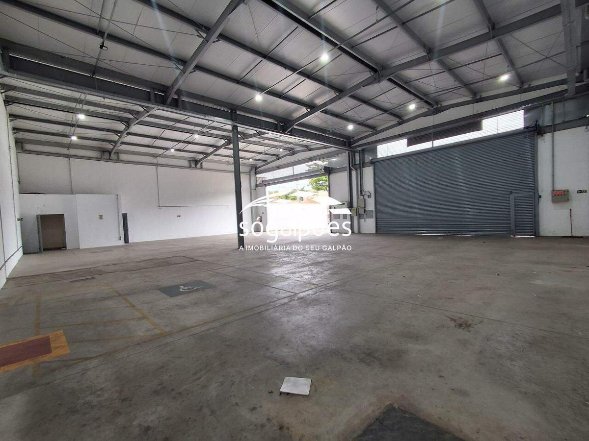 Galpão, Santa Amélia