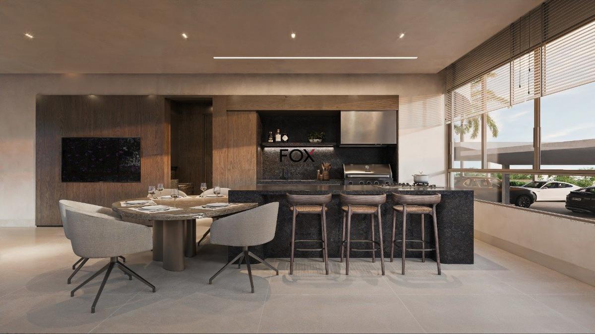 Apartamento, Alphaville - Lagoa dos Ingleses, 5 Quartos, 2 Vagas, 1 Suíte