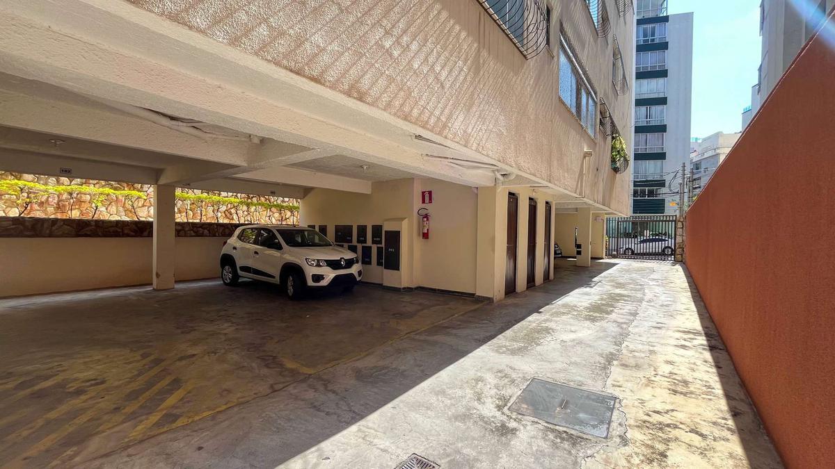 Apartamento, Cidade Nova, 2 Quartos, 1 Vaga