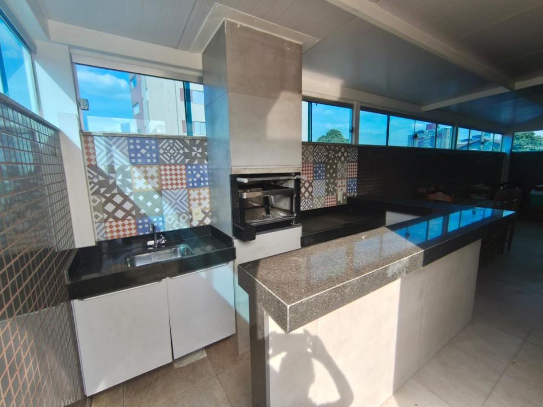 Apartamento, Minas Brasil, 3 Quartos, 2 Vagas, 1 Suíte