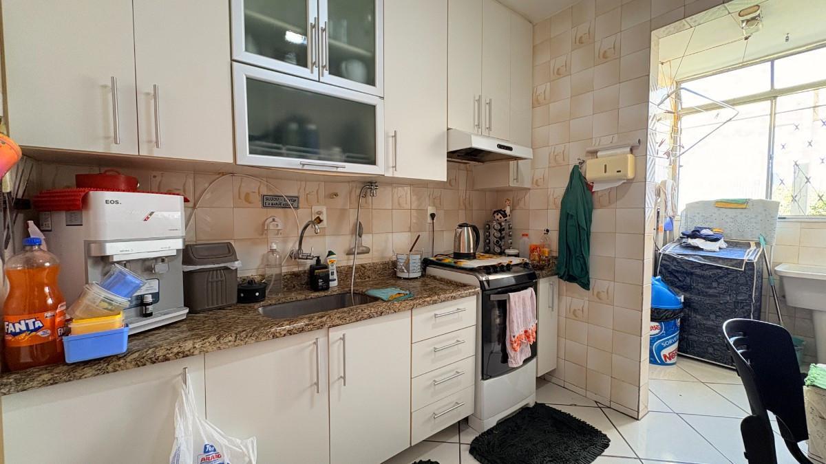 Apartamento, Colégio Batista, 3 Quartos, 1 Vaga, 1 Suíte