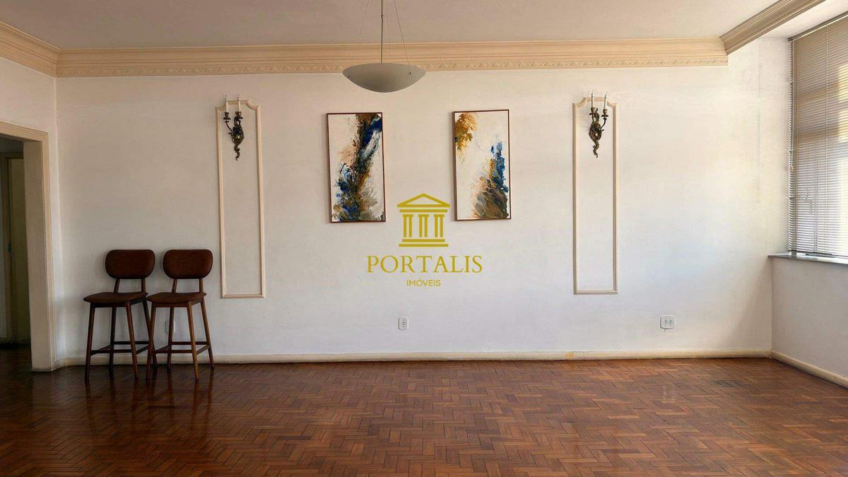 Apartamento, Centro, 4 Quartos, 1 Vaga, 2 Suítes
