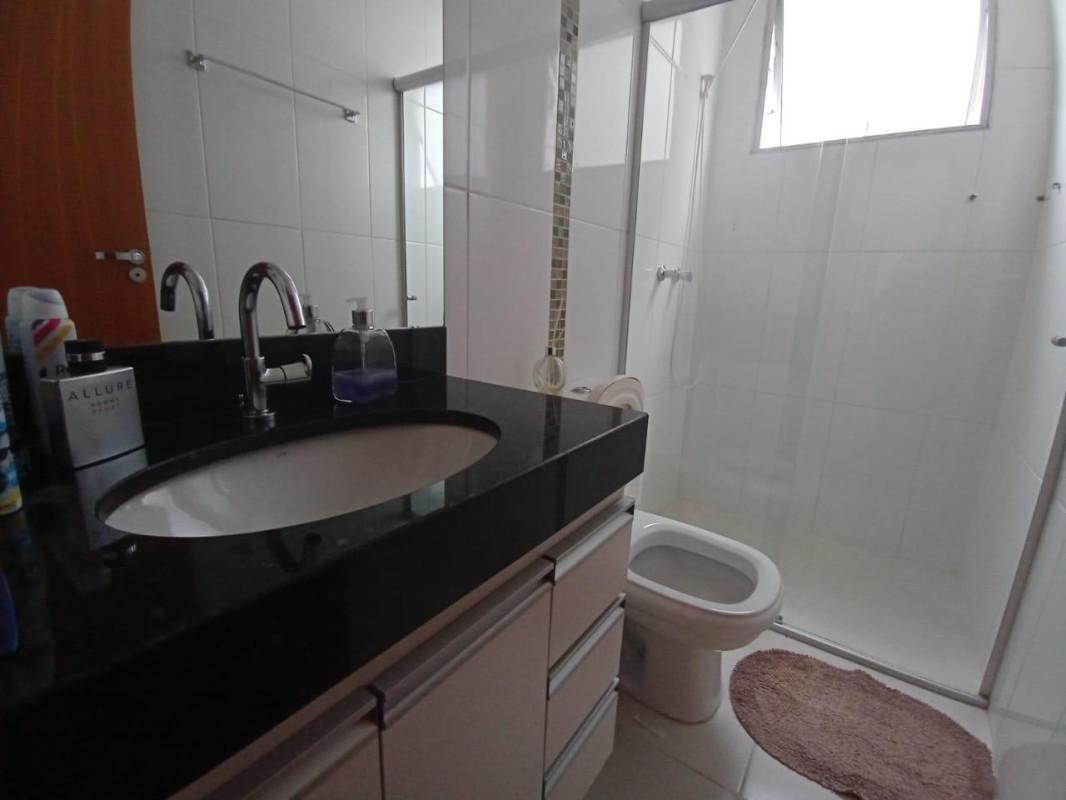 Apartamento, Jardim Riacho das Pedras, 3 Quartos, 2 Vagas, 1 Suíte