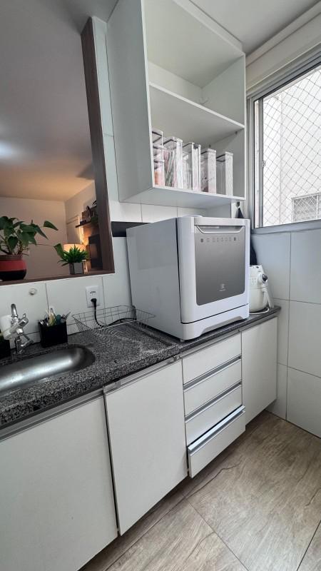 Cobertura, Serrano, 2 Quartos, 1 Vaga