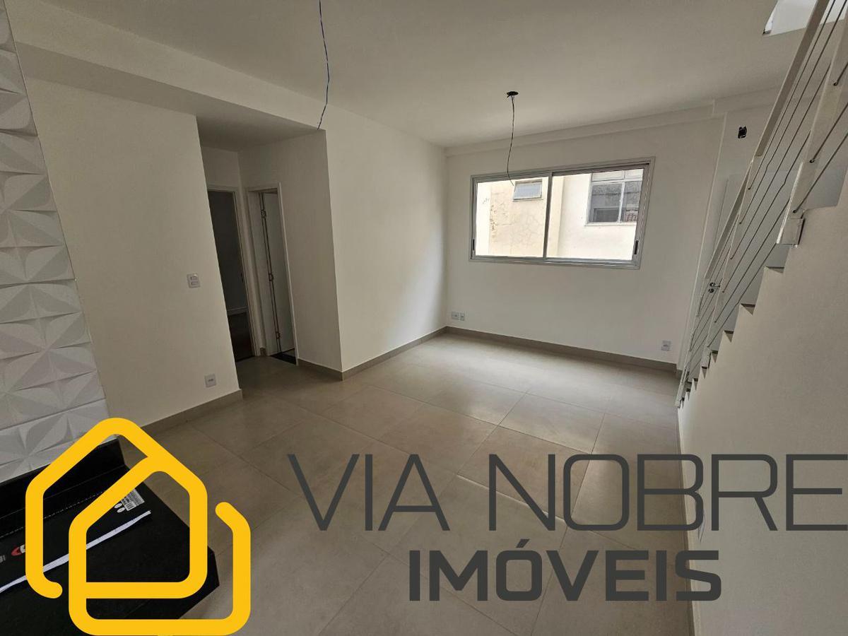 Cobertura, Estoril, 2 Quartos, 2 Vagas, 1 Suíte