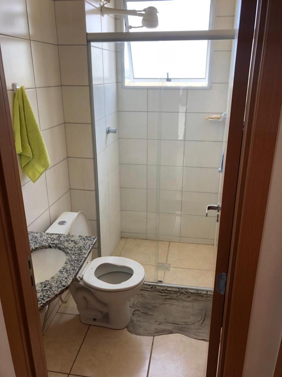 Apartamento, Chácaras Reunidas Santa Terezinha, 2 Quartos, 1 Vaga