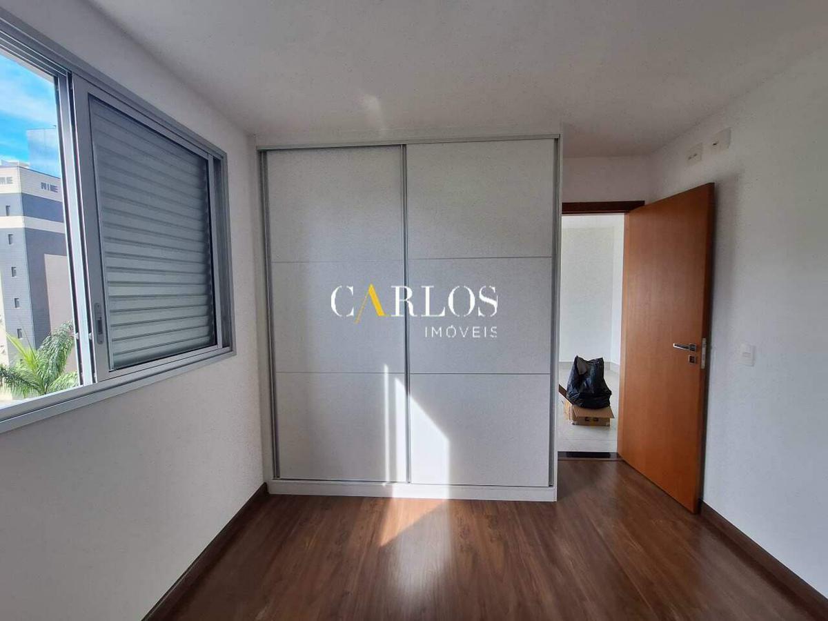 Apartamento, Lourdes, 1 Quarto, 1 Vaga, 1 Suíte