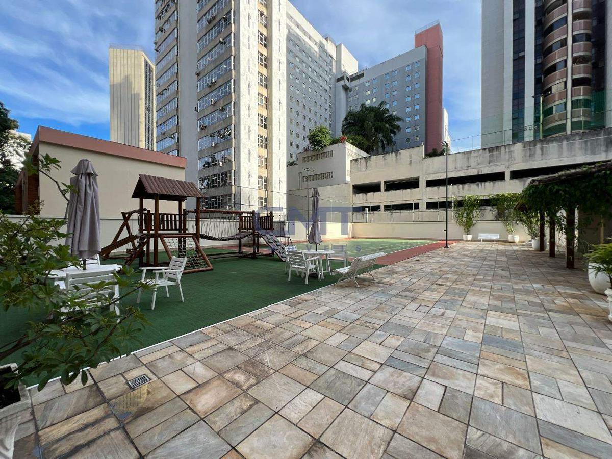 Apartamento, Savassi, 4 Quartos, 3 Vagas, 1 Suíte