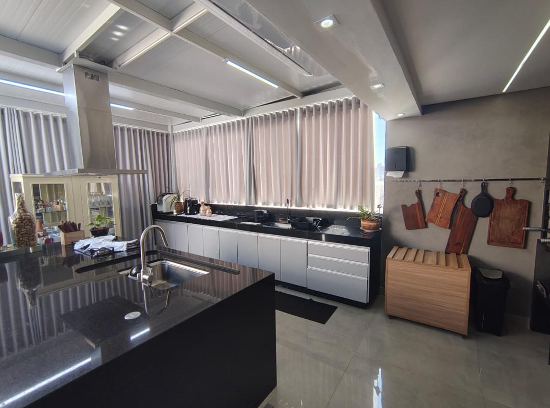 Cobertura, Buritis, 3 Quartos, 3 Vagas, 1 Suíte