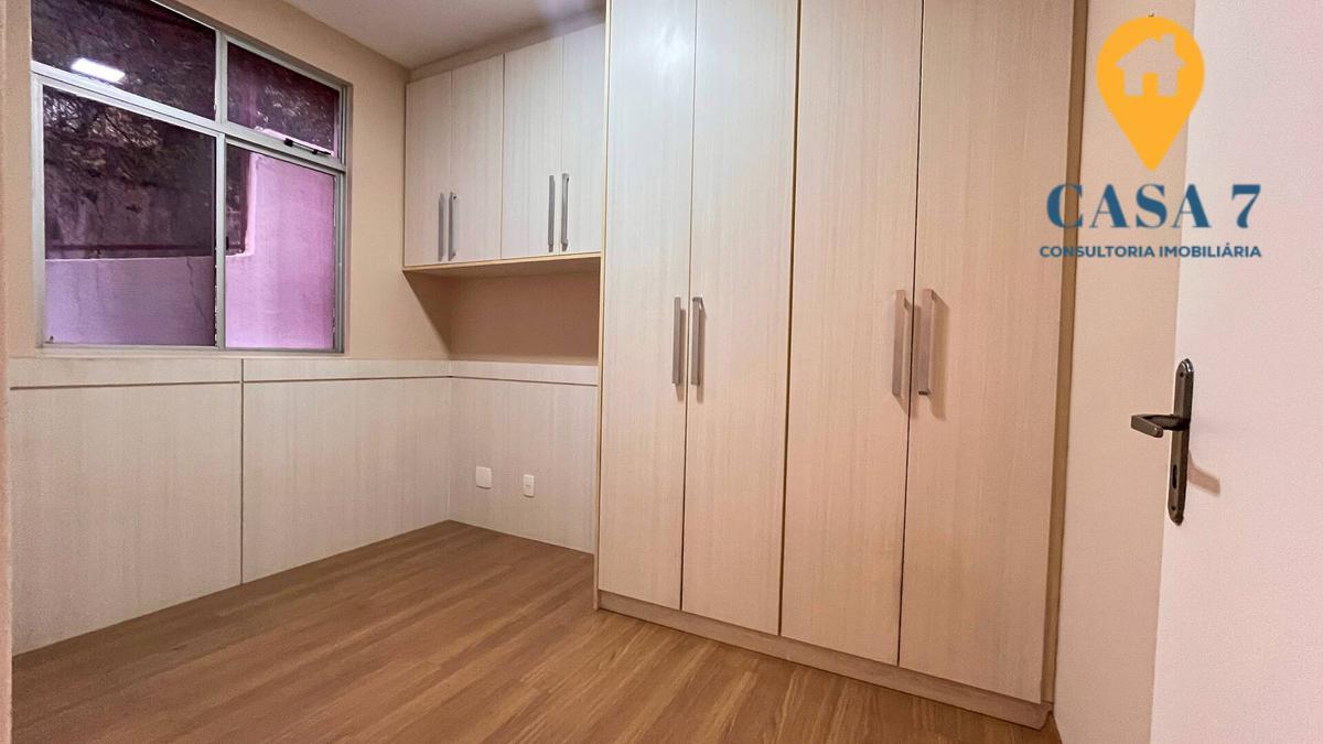 Apartamento, Serra, 3 Quartos, 1 Vaga, 1 Suíte