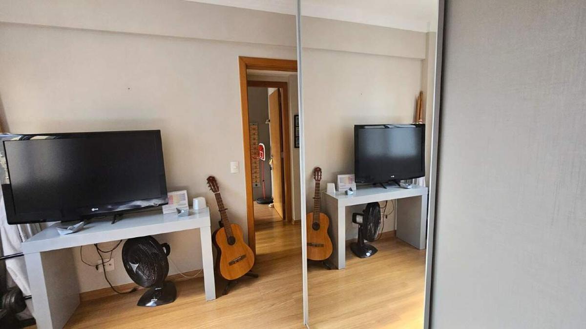 Apartamento, Vila da Serra, 4 Quartos, 3 Vagas, 1 Suíte