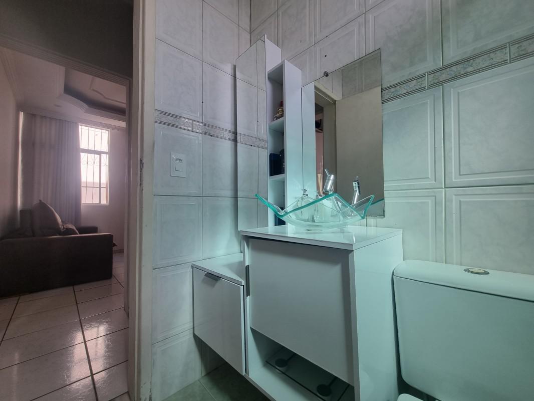 Apartamento, Jardim Riacho das Pedras, 2 Quartos, 1 Vaga