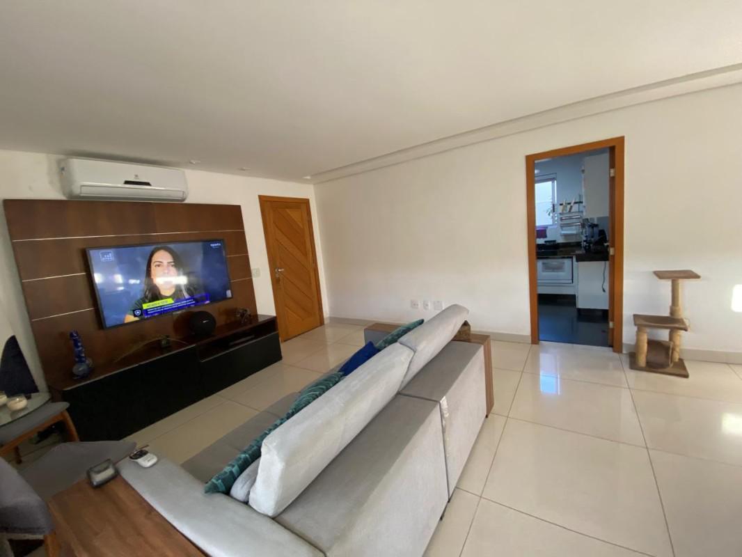 Apartamento, Santa Rosa, 3 Quartos, 3 Vagas, 1 Suíte