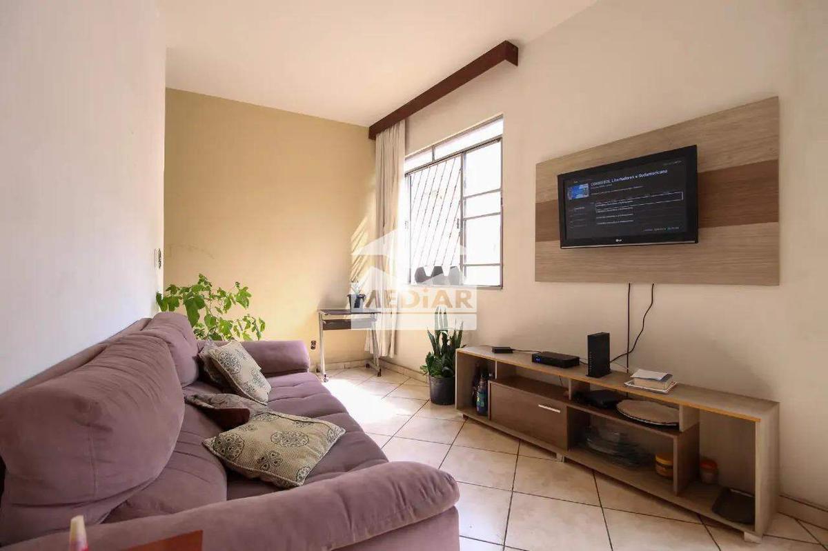 Apartamento, Alto Barroca, 3 Quartos, 1 Vaga
