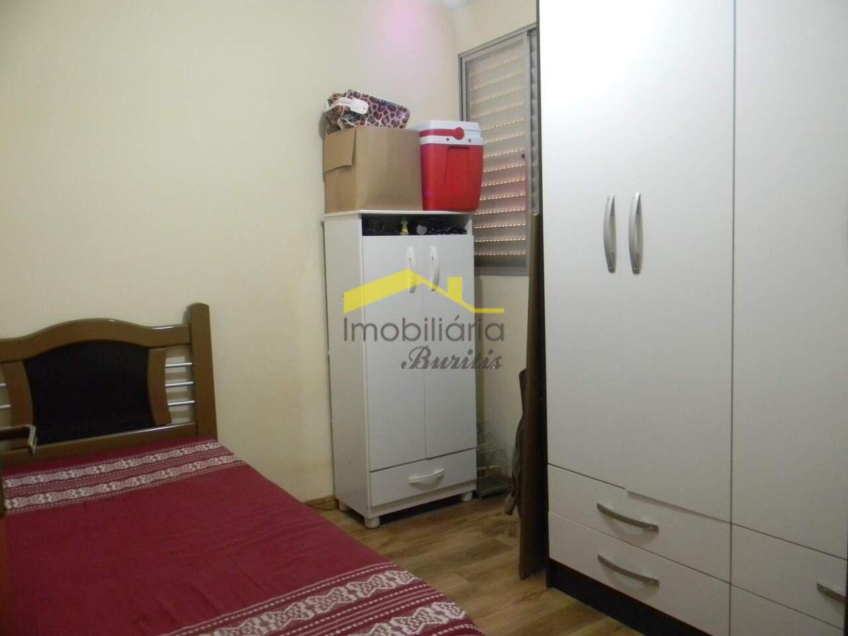 Apartamento, Buritis, 4 Quartos, 2 Vagas, 1 Suíte
