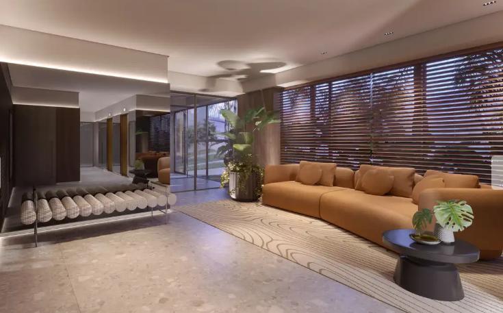 Apartamento, Lourdes, 3 Quartos, 2 Vagas, 3 Suítes
