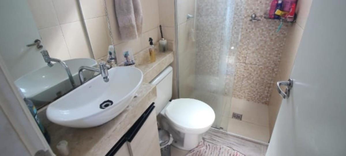 Apartamento, Diamante, 2 Quartos, 1 Vaga