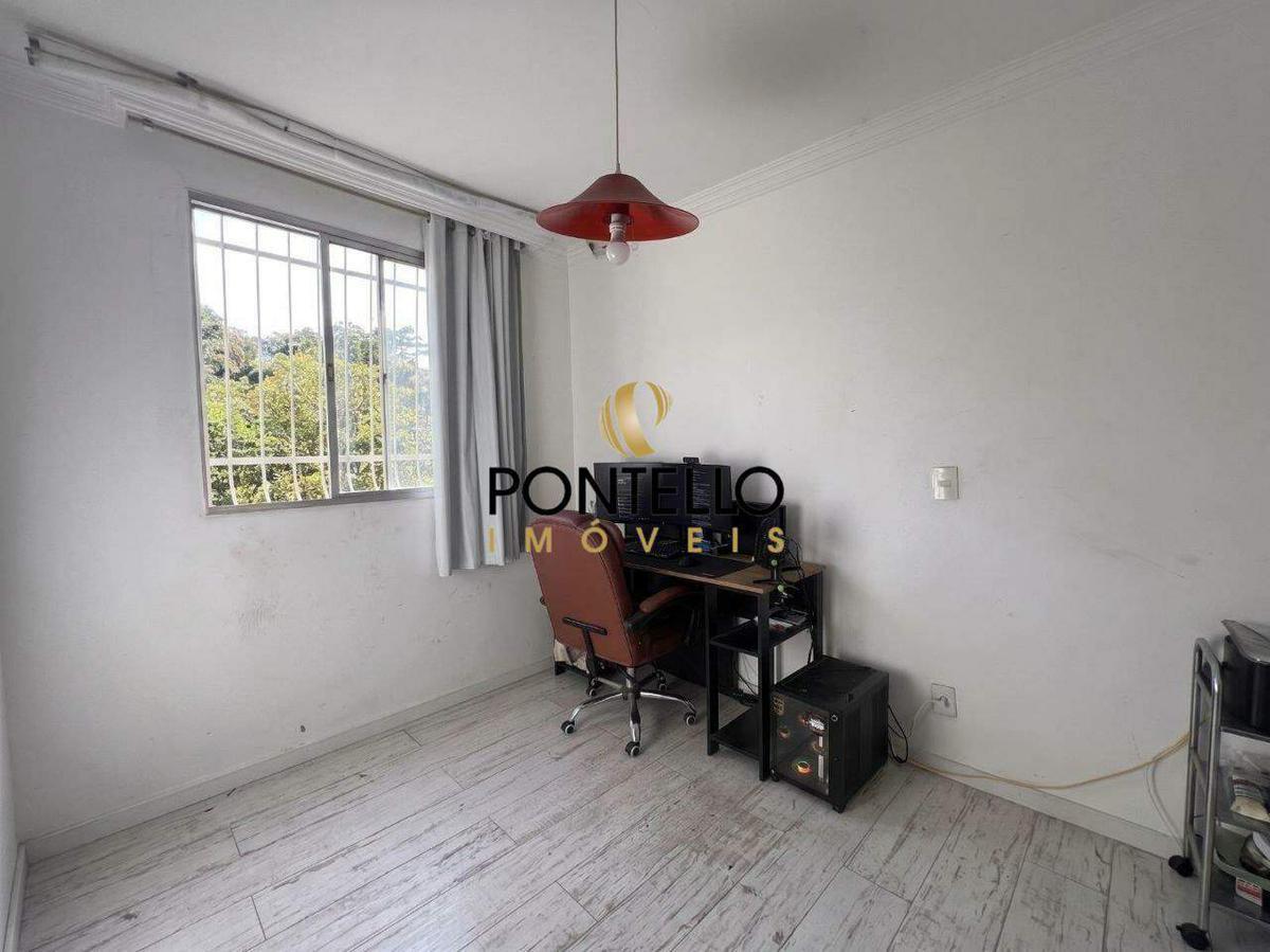 Apartamento, Castelo, 3 Quartos, 1 Vaga, 1 Suíte