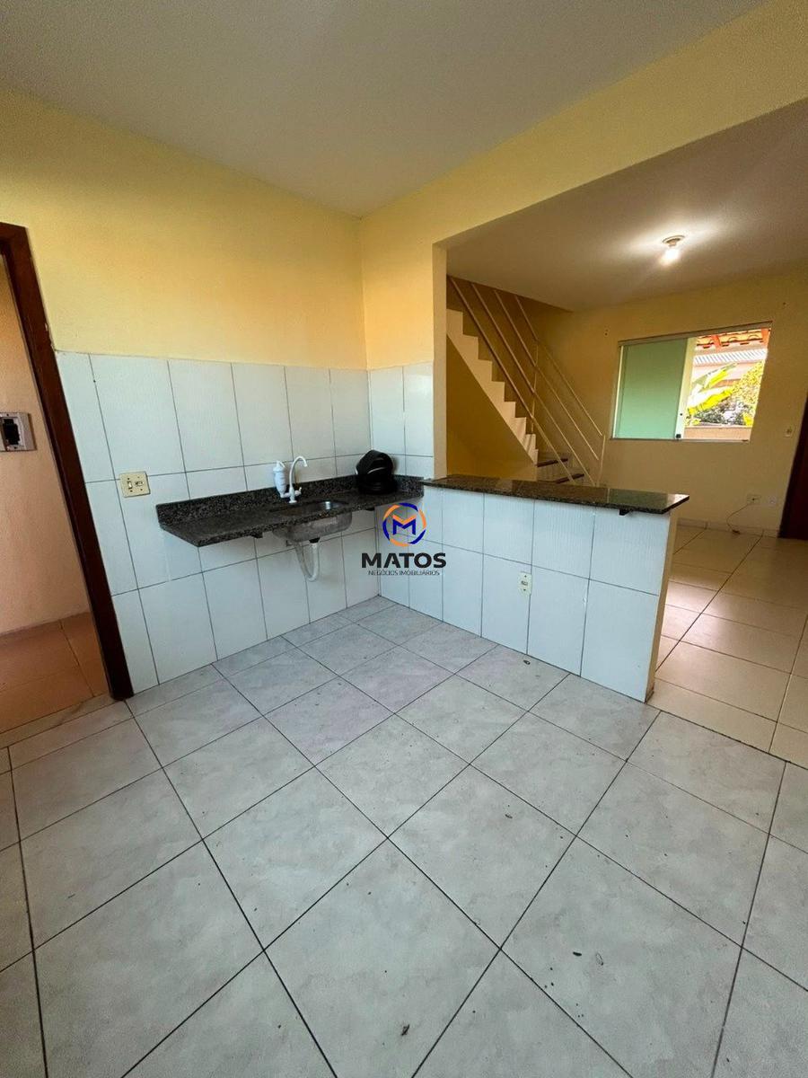 Casa, São Benedito, 2 Quartos, 2 Vagas