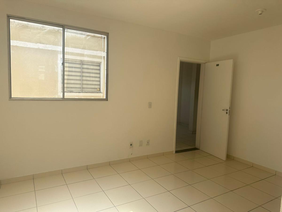 Apartamento, Conjunto Celso Machado, 2 Quartos, 1 Vaga