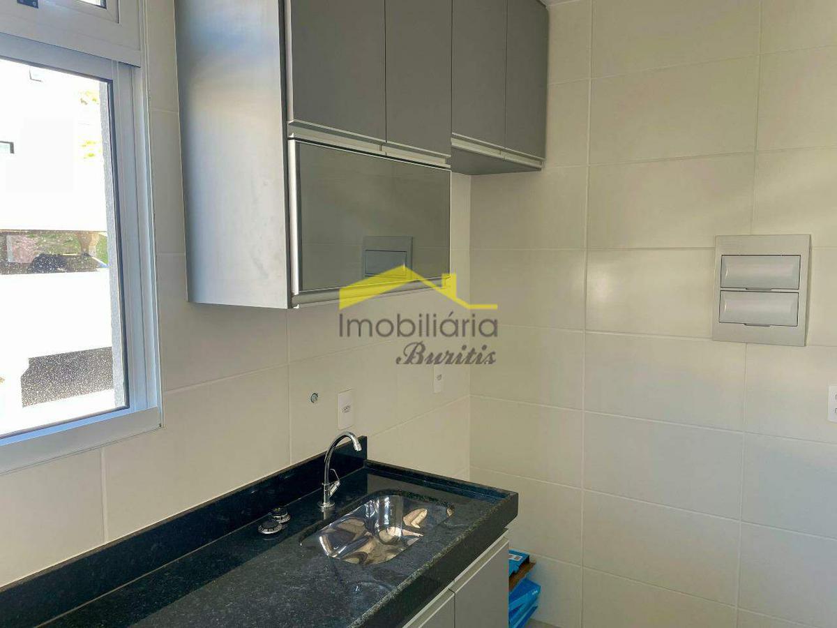 Apartamento, Buritis, 2 Quartos, 2 Vagas, 1 Suíte