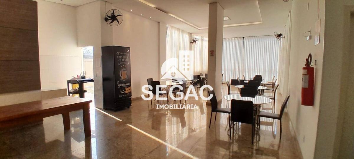 Apartamento, Calafate, 3 Quartos, 2 Vagas, 1 Suíte