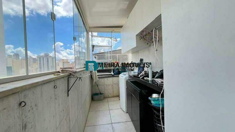 Cobertura, Lourdes, 3 Quartos, 3 Vagas, 1 Suíte