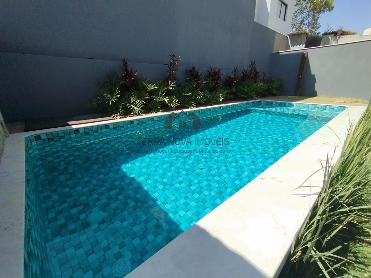 Casa em Condomínio, Residencial Golden Class, 3 Quartos