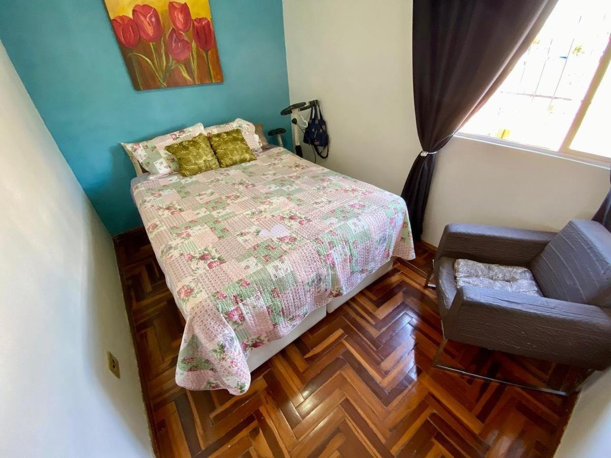 Apartamento, Santa Amélia, 3 Quartos, 2 Vagas, 1 Suíte