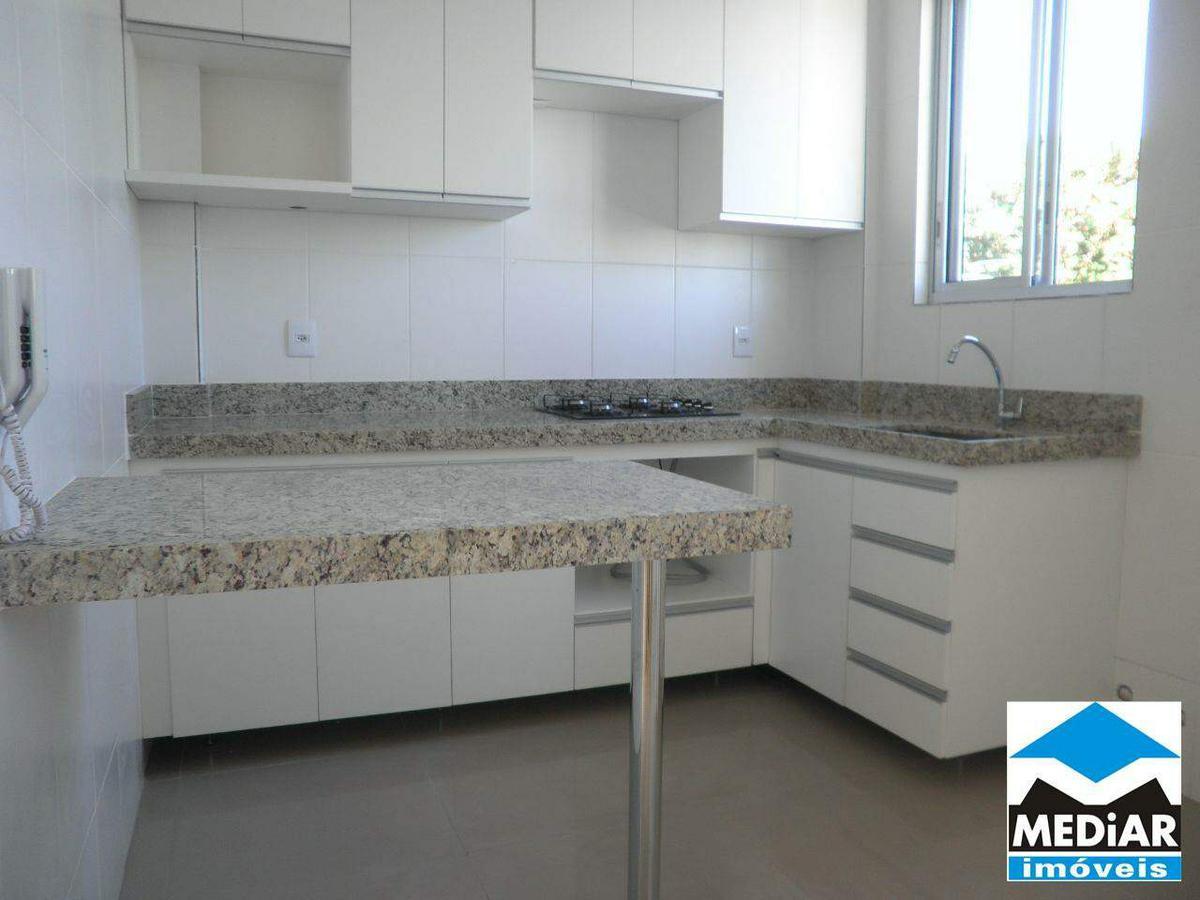 Apartamento, São Lucas, 2 Quartos, 2 Vagas, 1 Suíte