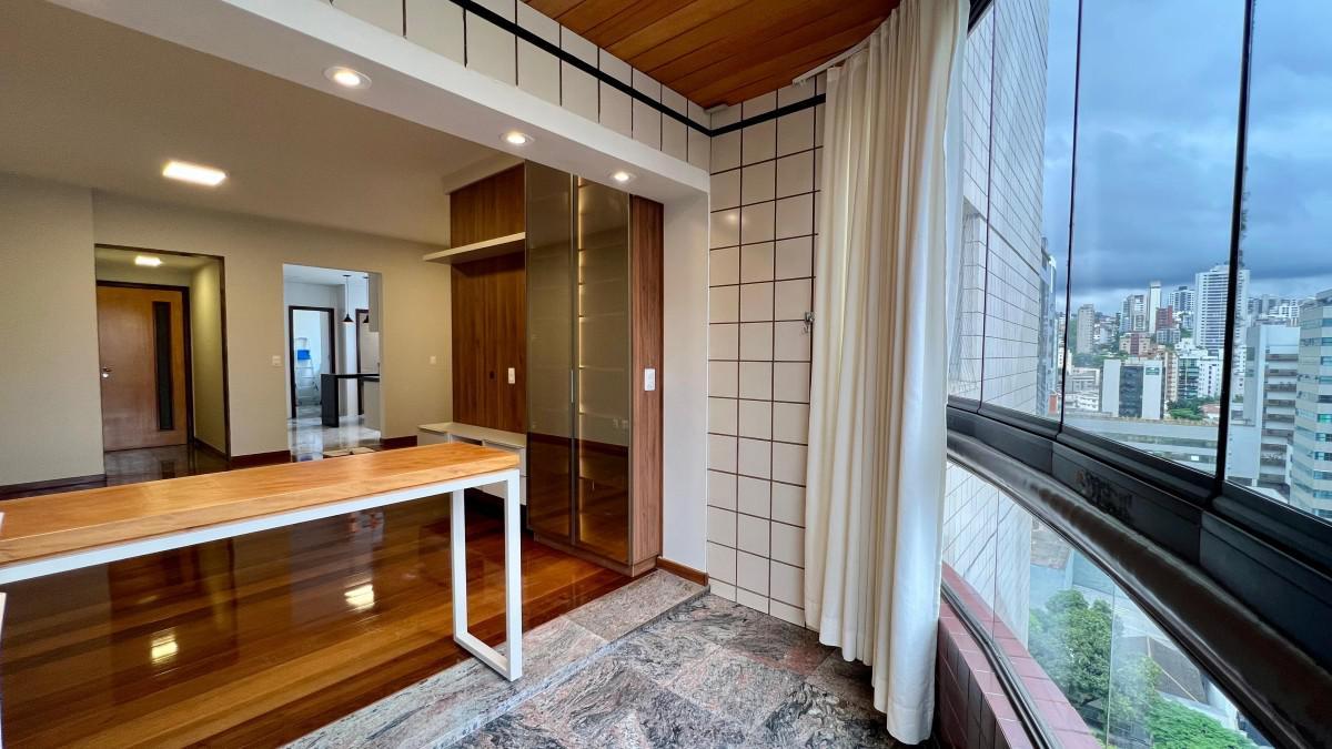 Apartamento, Savassi, 3 Quartos, 2 Vagas, 1 Suíte