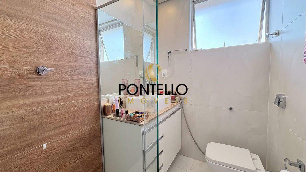 Apartamento, Gutierrez, 4 Quartos, 2 Vagas, 1 Suíte