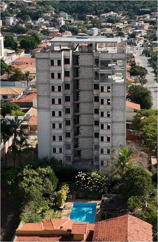 Cobertura, Boa Esperança, 3 Quartos, 2 Vagas, 1 Suíte