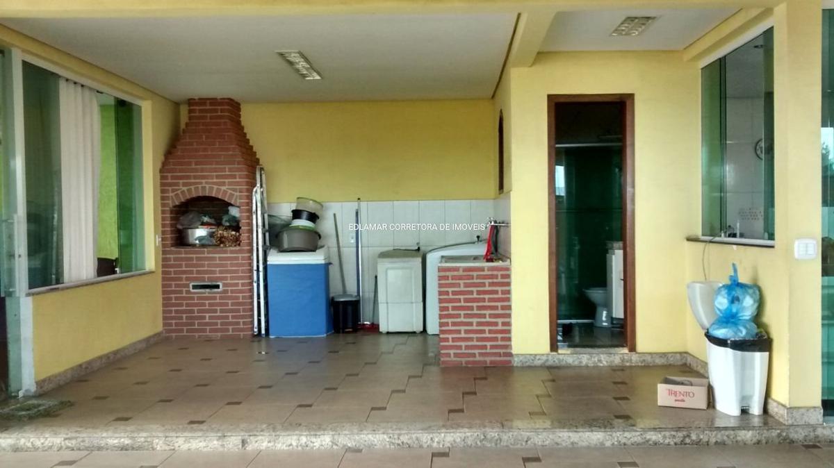 Casa, Parque Duval de Barros, 4 Quartos, 4 Vagas