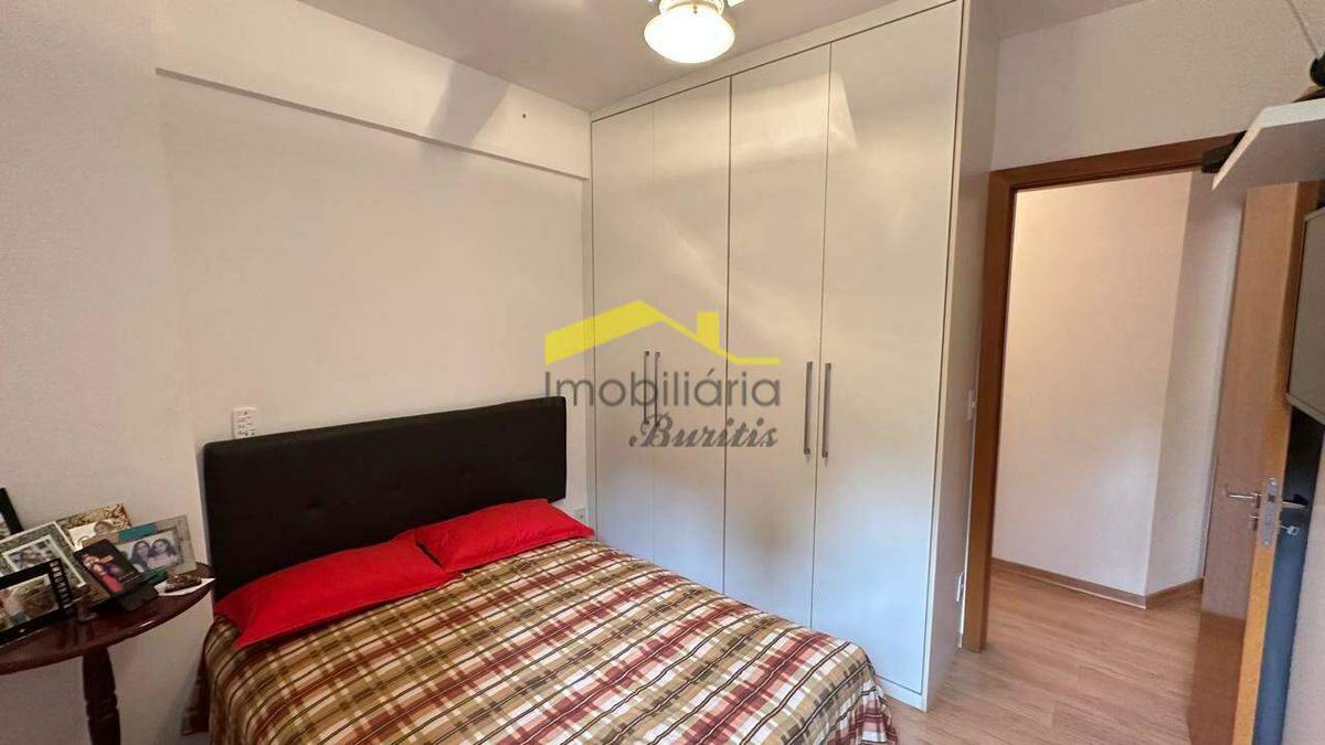 Apartamento, Buritis, 3 Quartos, 2 Vagas, 1 Suíte