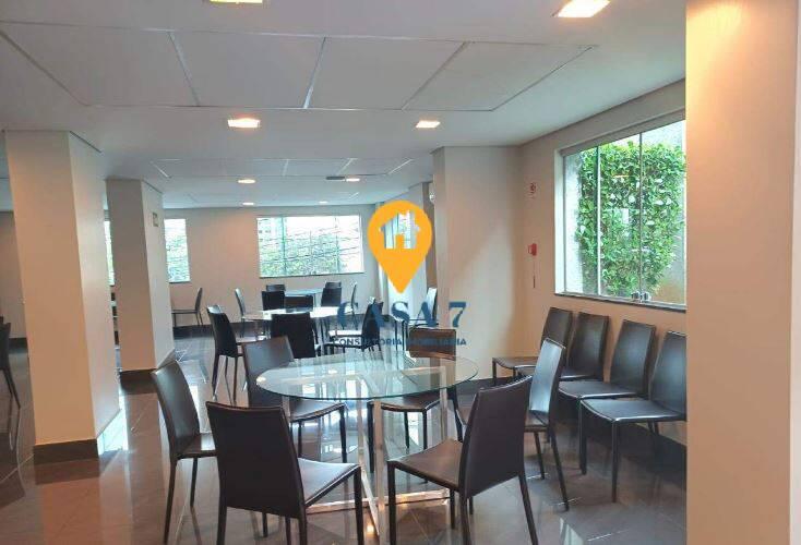 Apartamento, São Pedro, 4 Quartos, 3 Vagas, 2 Suítes