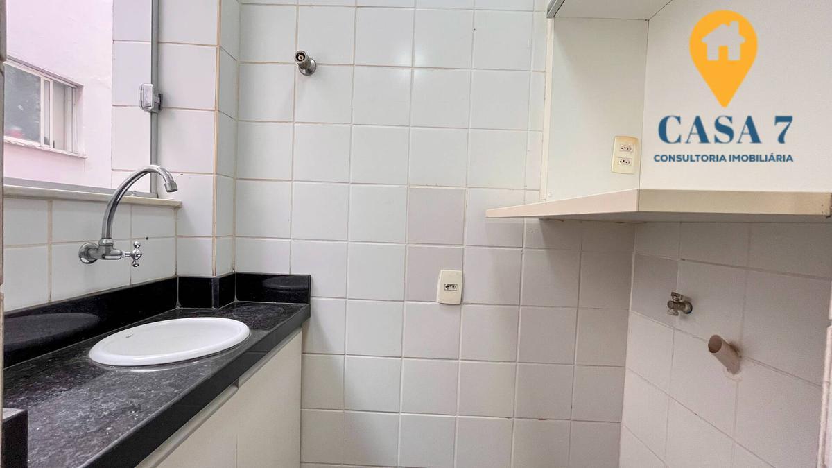 Apartamento, Serra, 3 Quartos, 1 Vaga, 1 Suíte