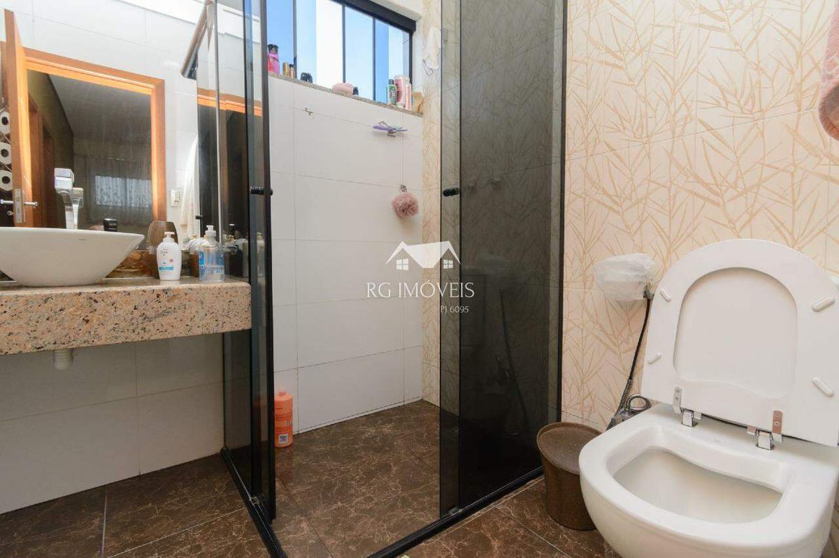 Casa, Diamante, 4 Quartos, 3 Vagas, 1 Suíte