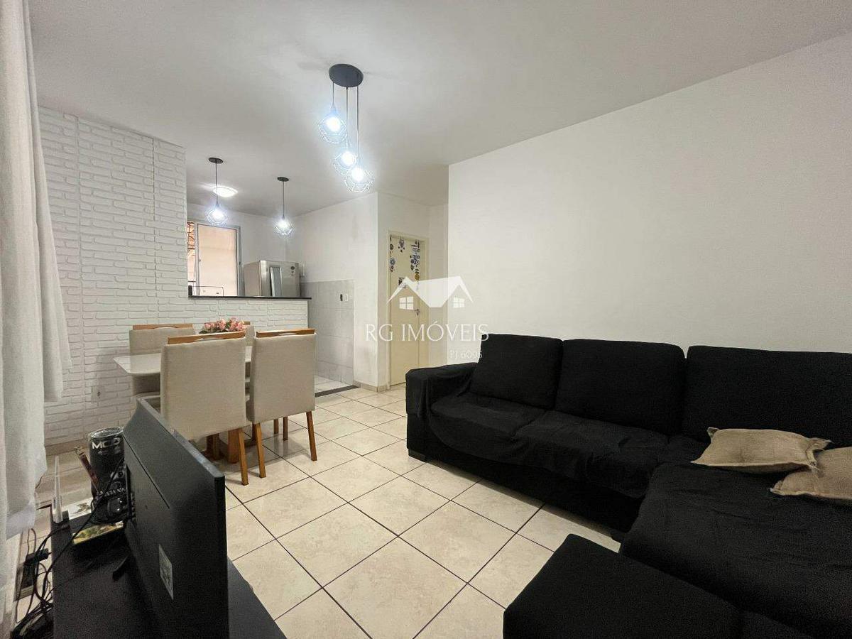 Apartamento, Olaria, 2 Quartos, 1 Vaga