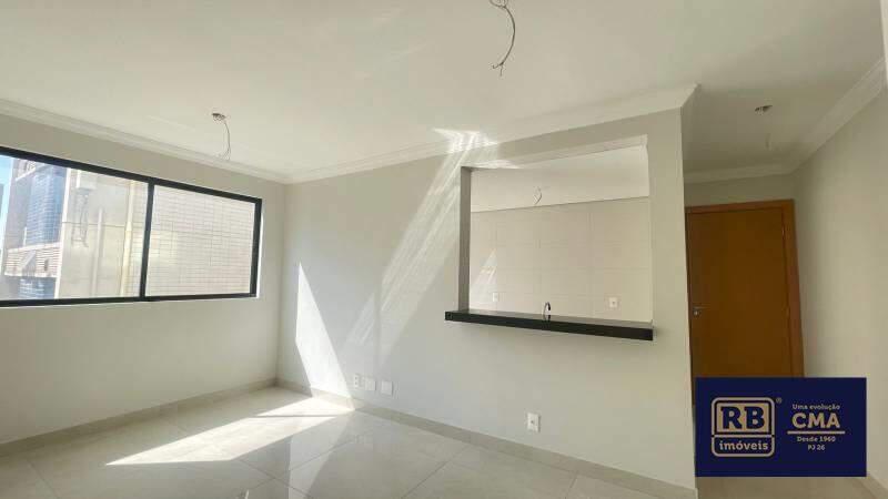 Apartamento, Funcionários, 1 Quarto, 2 Vagas