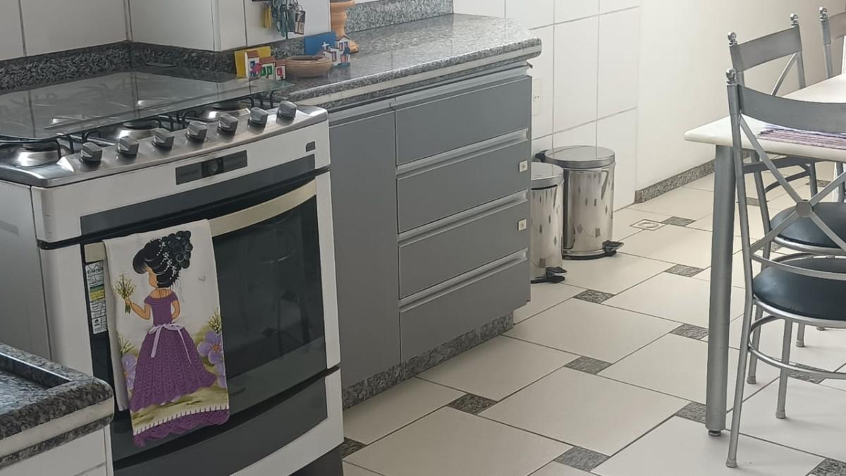 Cobertura, Coração Eucarístico, 3 Quartos, 1 Vaga