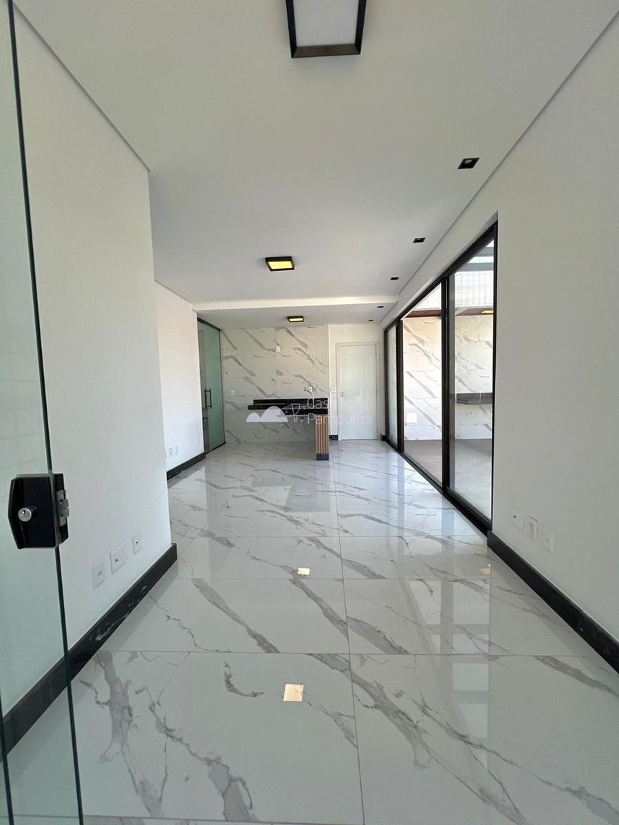 Apartamento, Itapoã, 4 Quartos, 3 Vagas, 1 Suíte