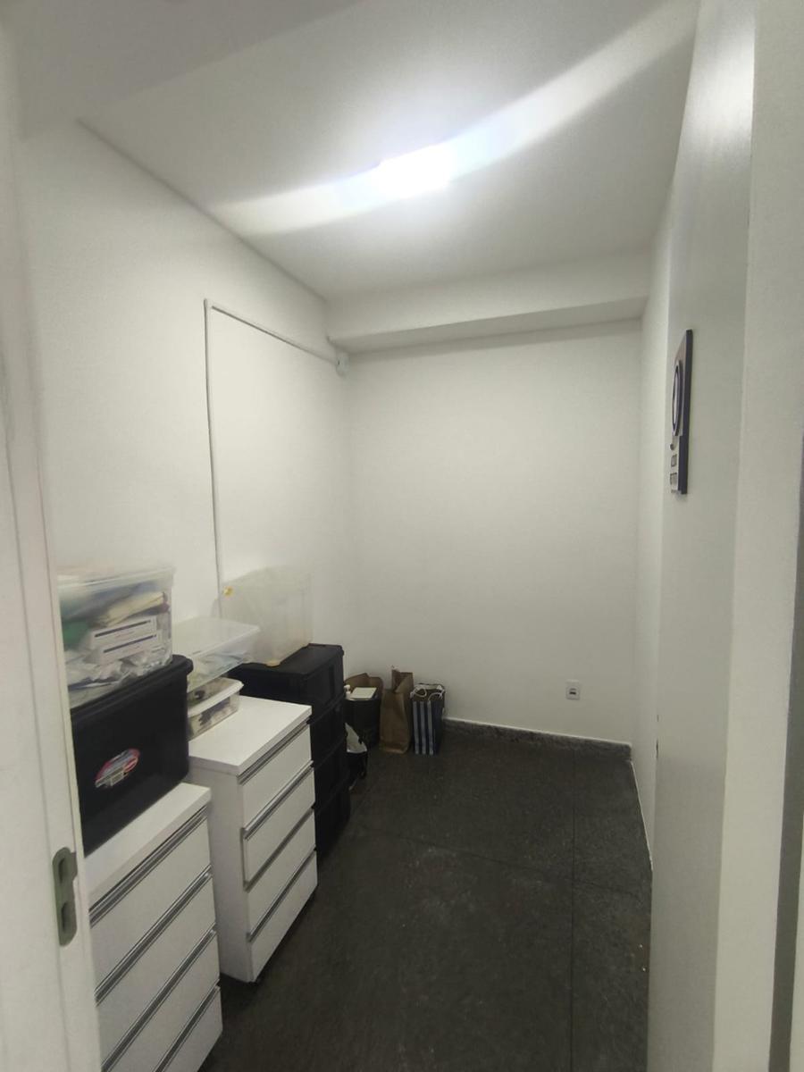 Andar, Centro, 0 Quarto, 1 Vaga