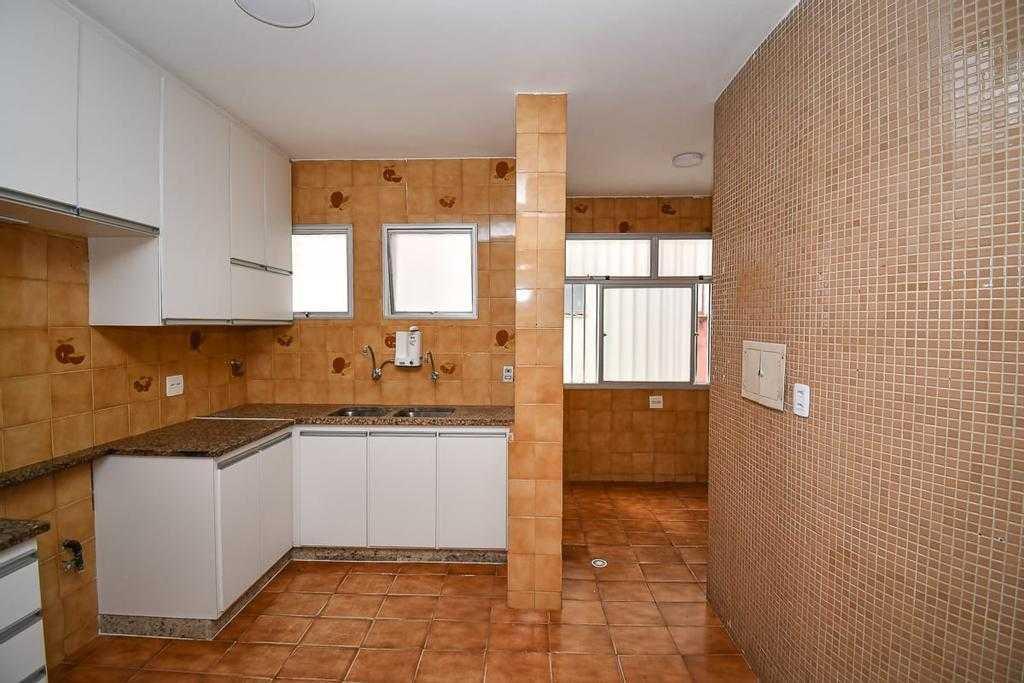 Apartamento, Lourdes, 4 Quartos, 2 Vagas, 2 Suítes