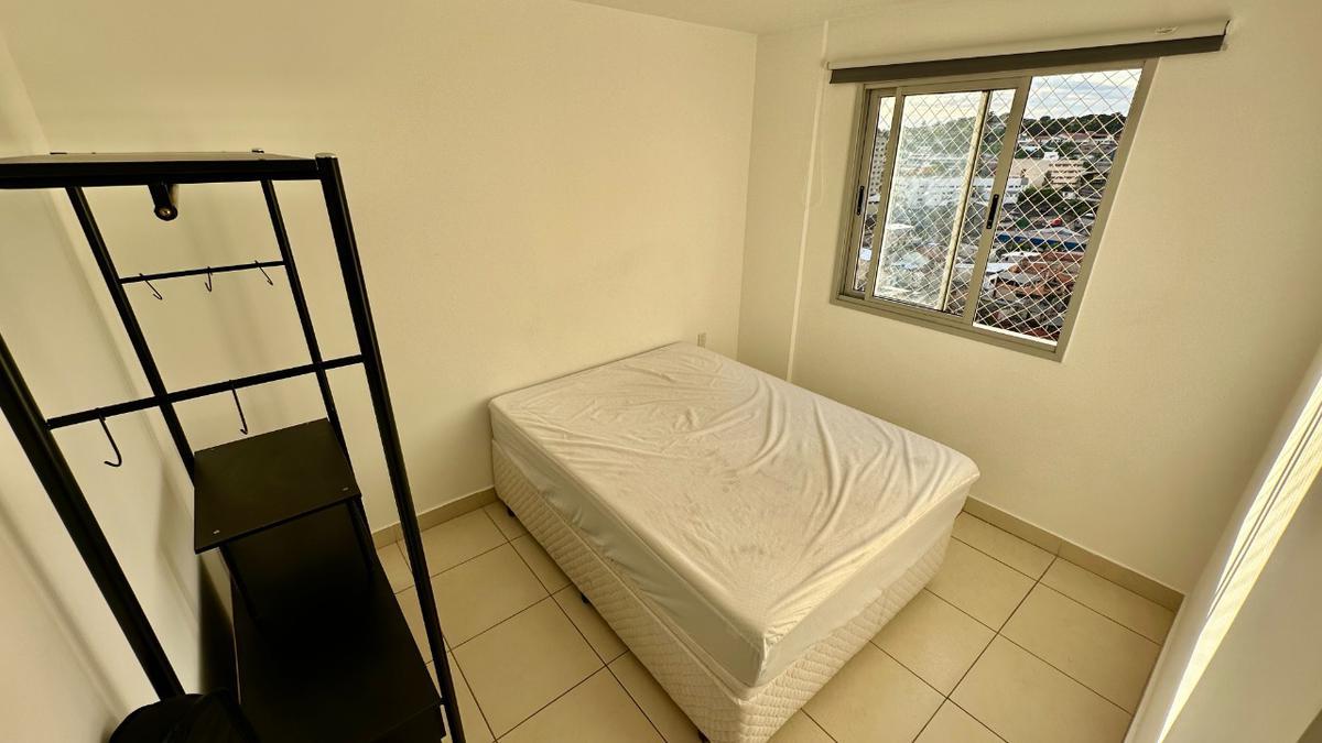 Apartamento, Aeroporto, 2 Quartos, 1 Vaga, 1 Suíte