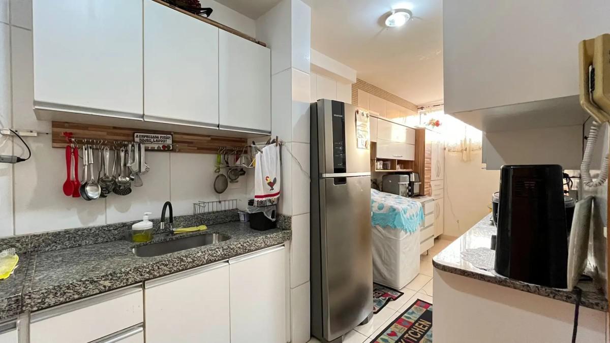 Apartamento, Renascença, 2 Quartos, 1 Vaga, 1 Suíte